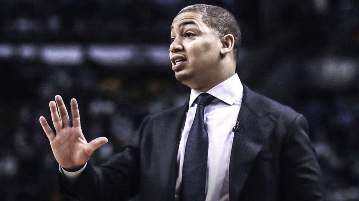 Tyronn Lue, Cavs