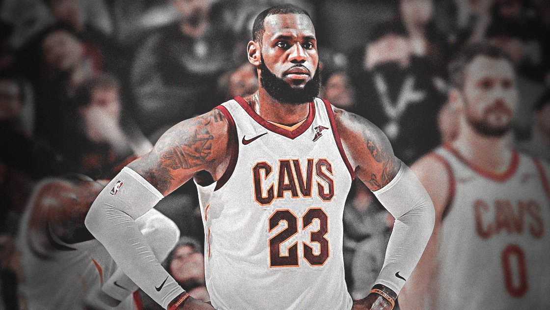 LeBron James