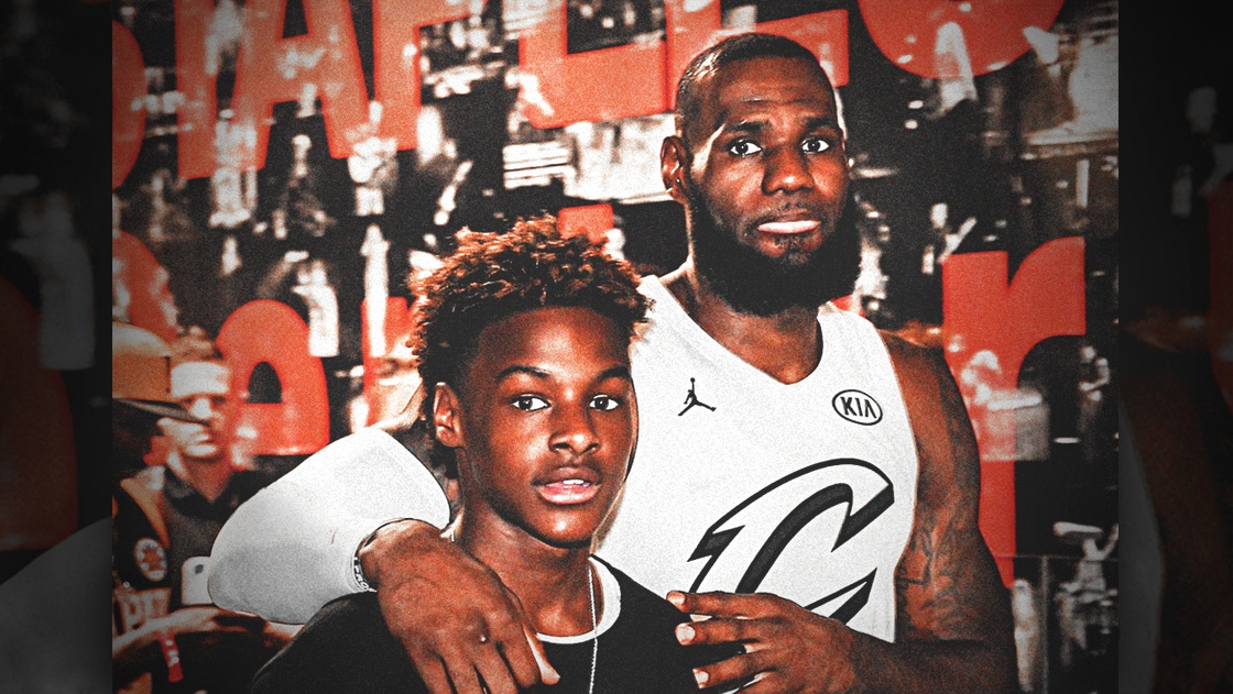 LeBron James&#8217; son likely to enroll in L.A. high school