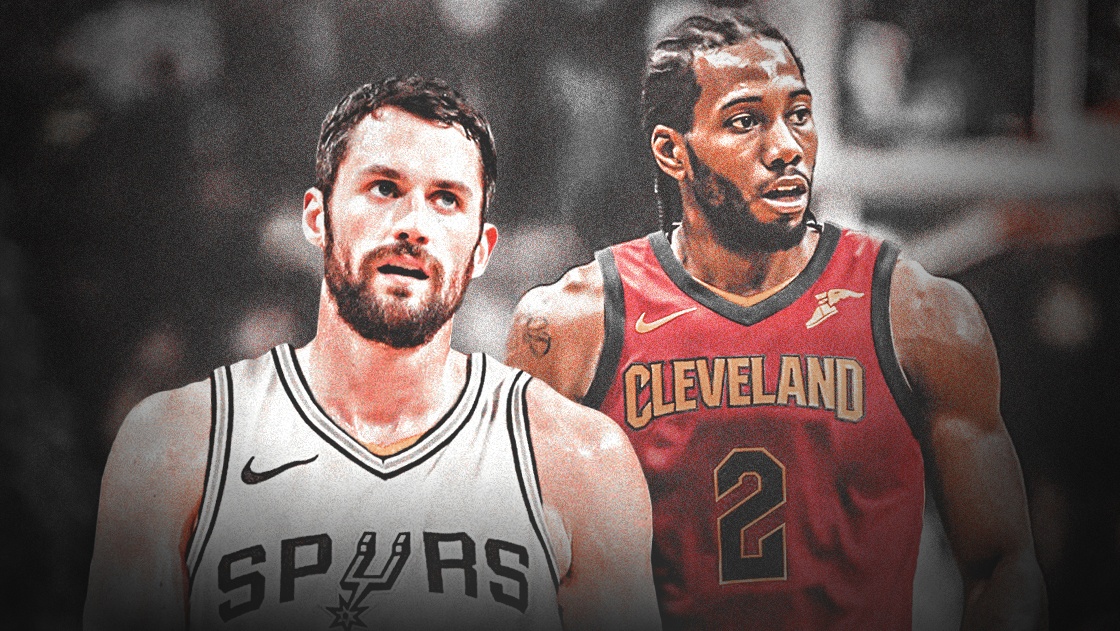 The Cavs have to swing for the fences this offseason, and it may require Kevin Love