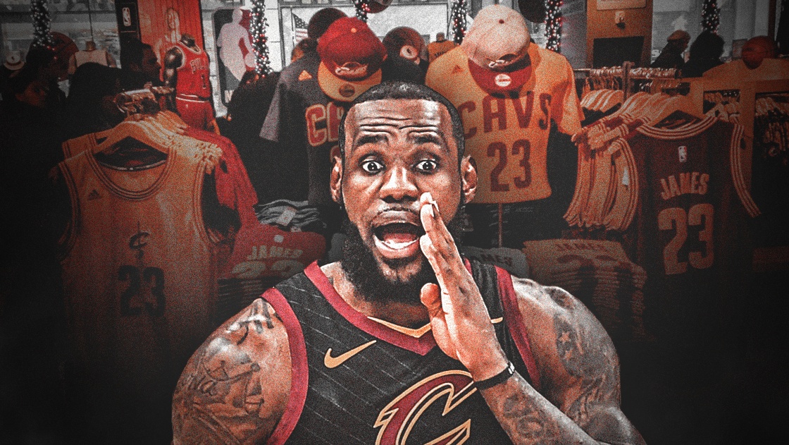 LeBron James