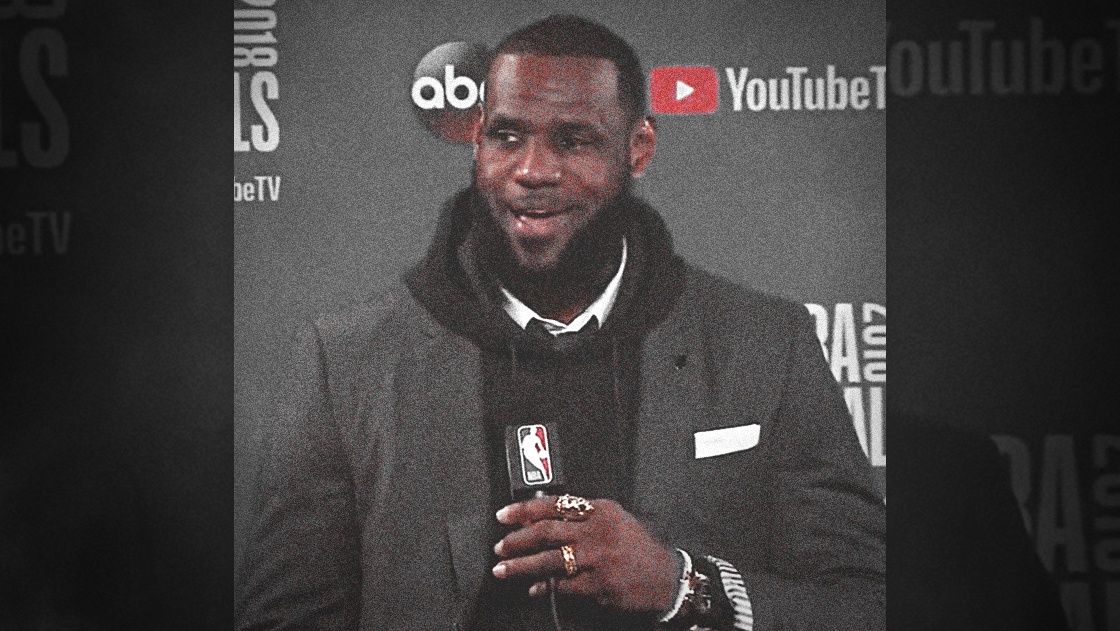 LeBron James