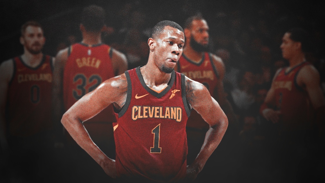 Rodney Hood, Cavs, Tyronn Lue