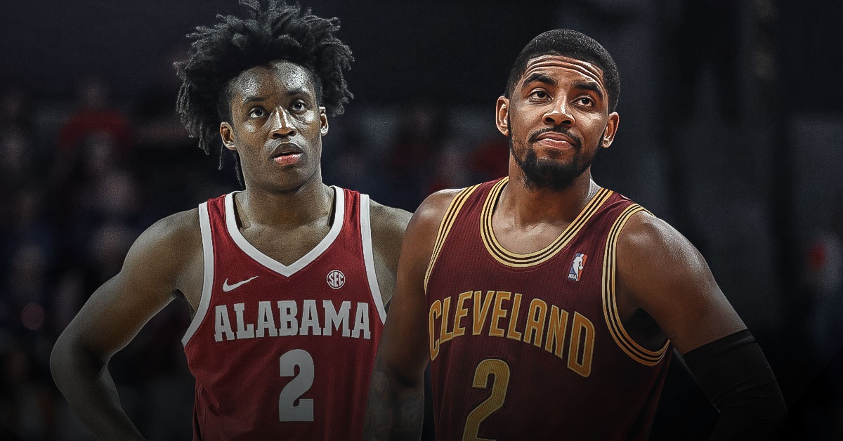 collin sexton, kyrie irving