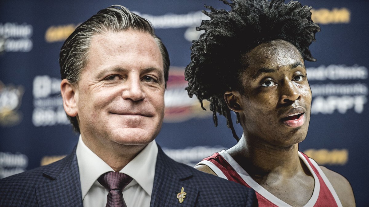 dan gilbert, collin sexton