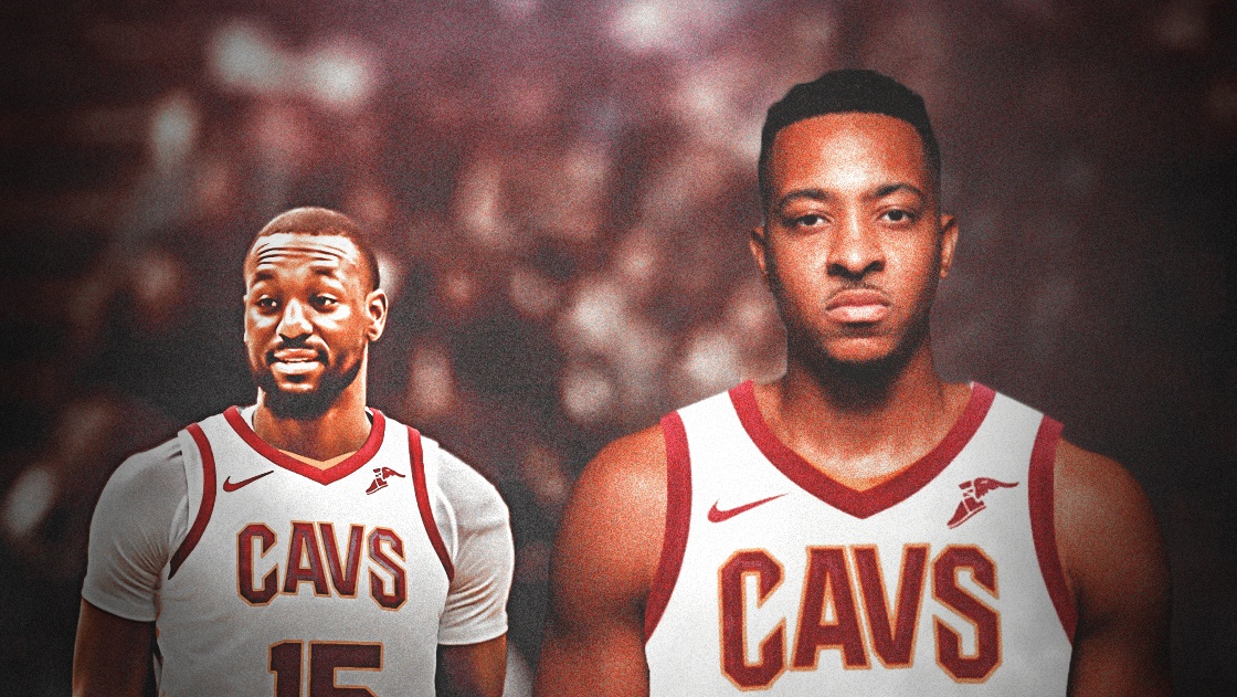 Kemba Walker, C.J. McCollum deals unlikely due to Cavs&#8217; inflated roster