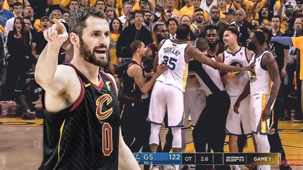 kevin love