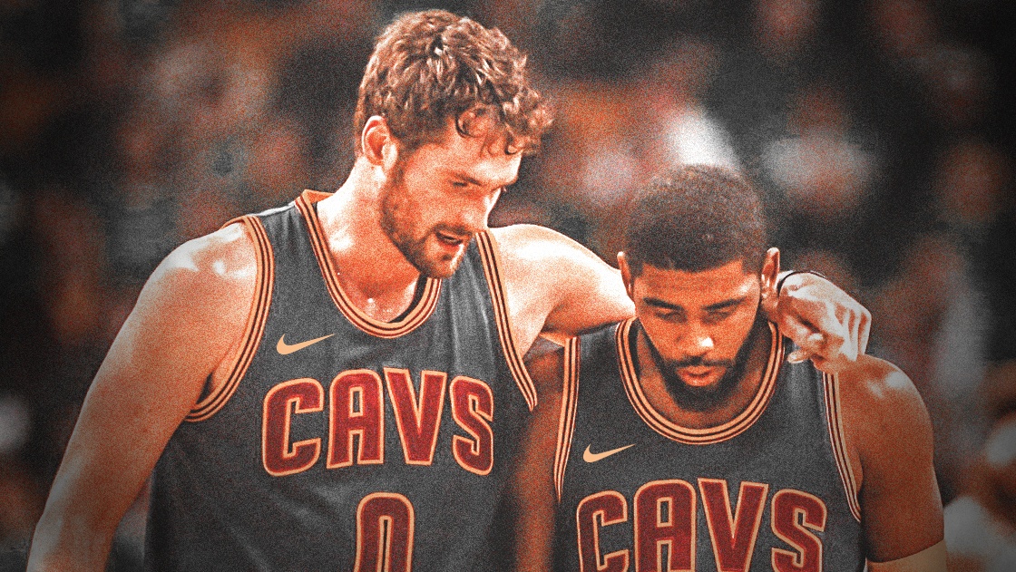 A Jimmy Butler trade could bring Kyrie Irving full-circle to Cavs