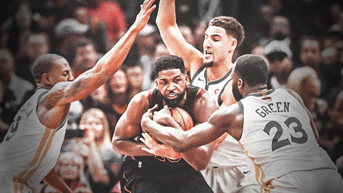 Cavs&#8217; Tristan Thompson calls out team for lack of competitive fire