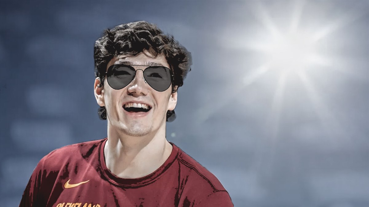 Cedi Osman, Cavaliers