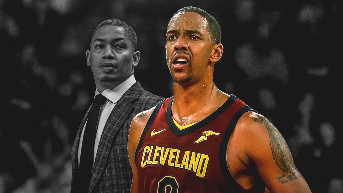 Channing Frye