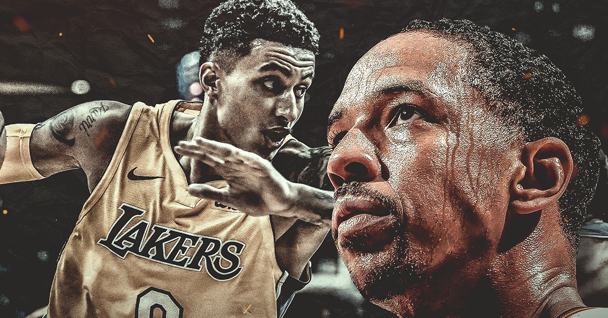 Kyle Kuzma Channing Frye