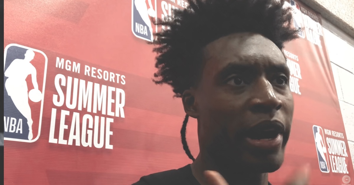 Collin Sexton