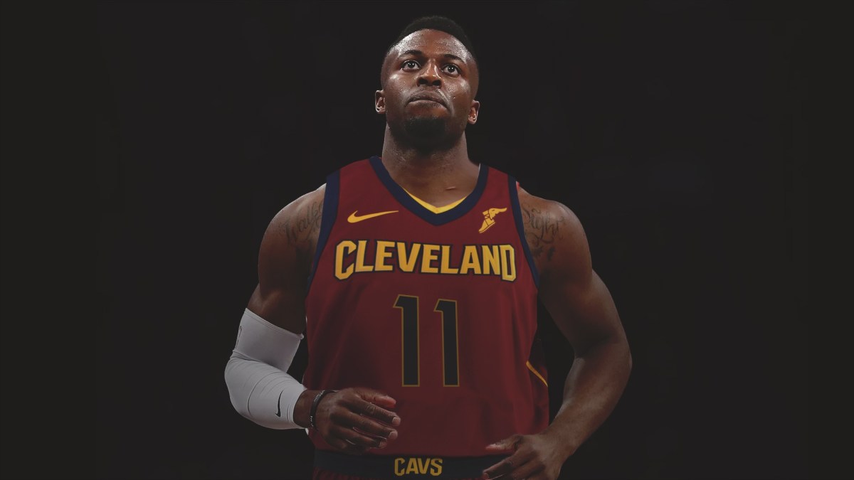 David Nwaba, cavs