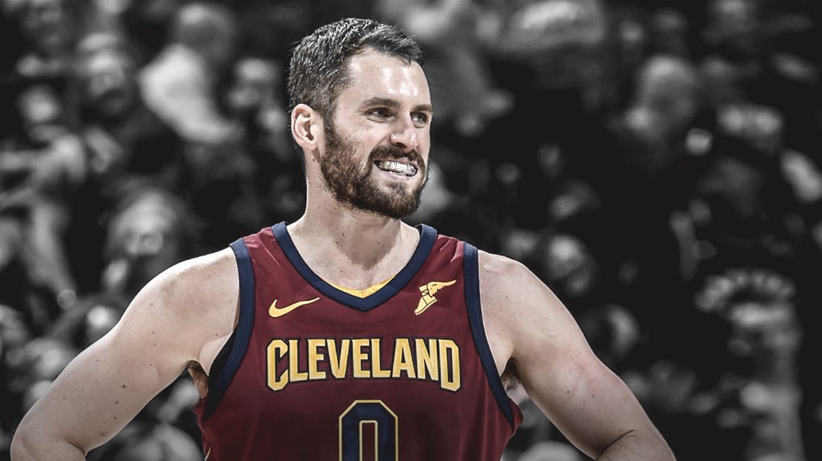 Kevin Love, Cavs