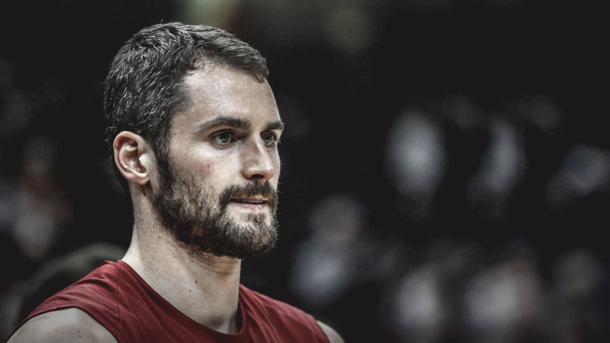 Kevin Love, Cavaliers