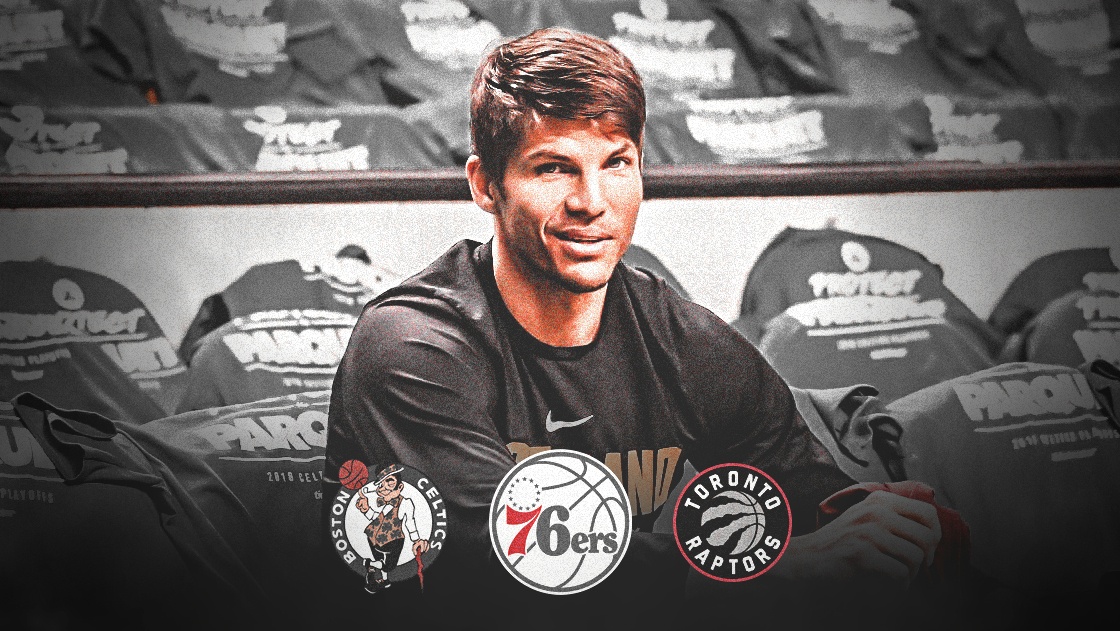 Kyle Korver generating interest from Celtics, Sixers, Raptors