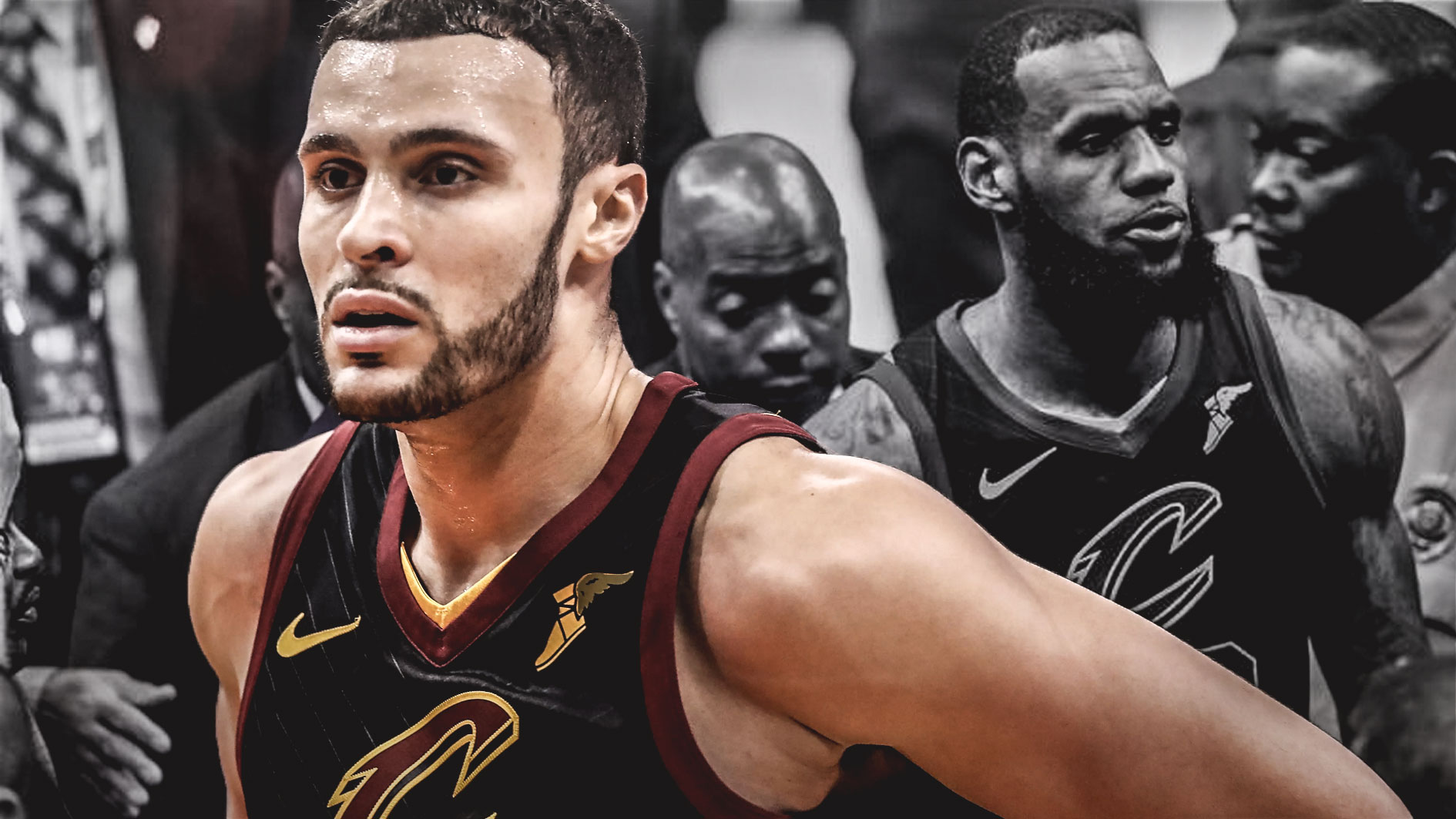 Larry Nance Jr. looks at opportunity to expand his game after LeBron James&#8217; exit