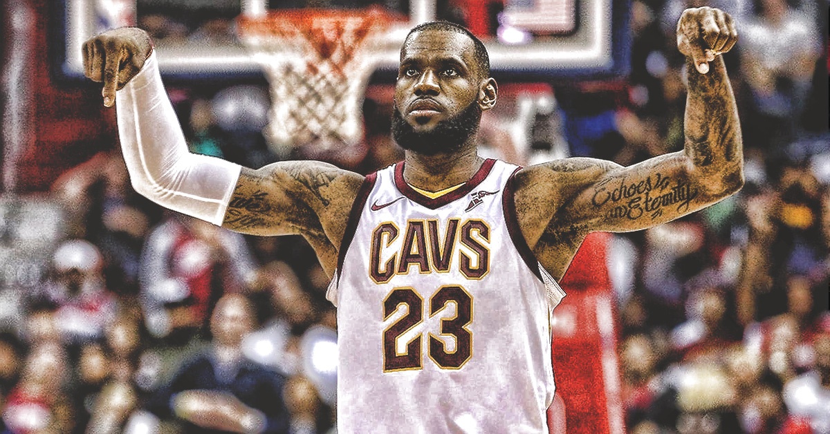 LeBron James