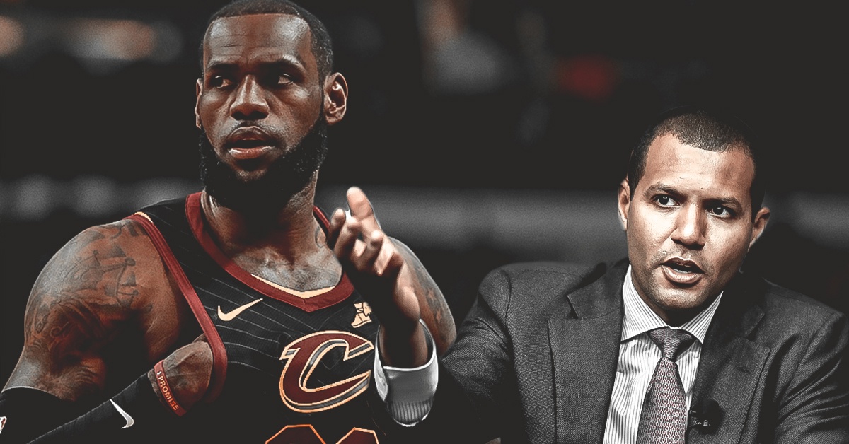 LeBron James, Koby Altman