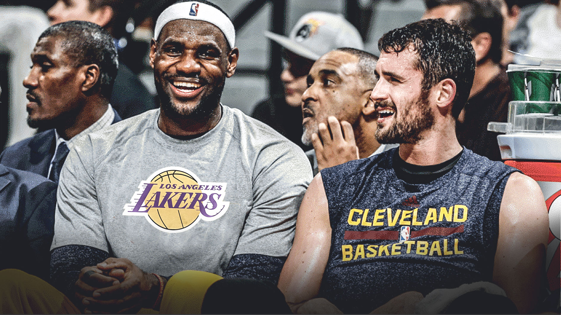 LeBron James, Lakers to play in Cleveland November 21