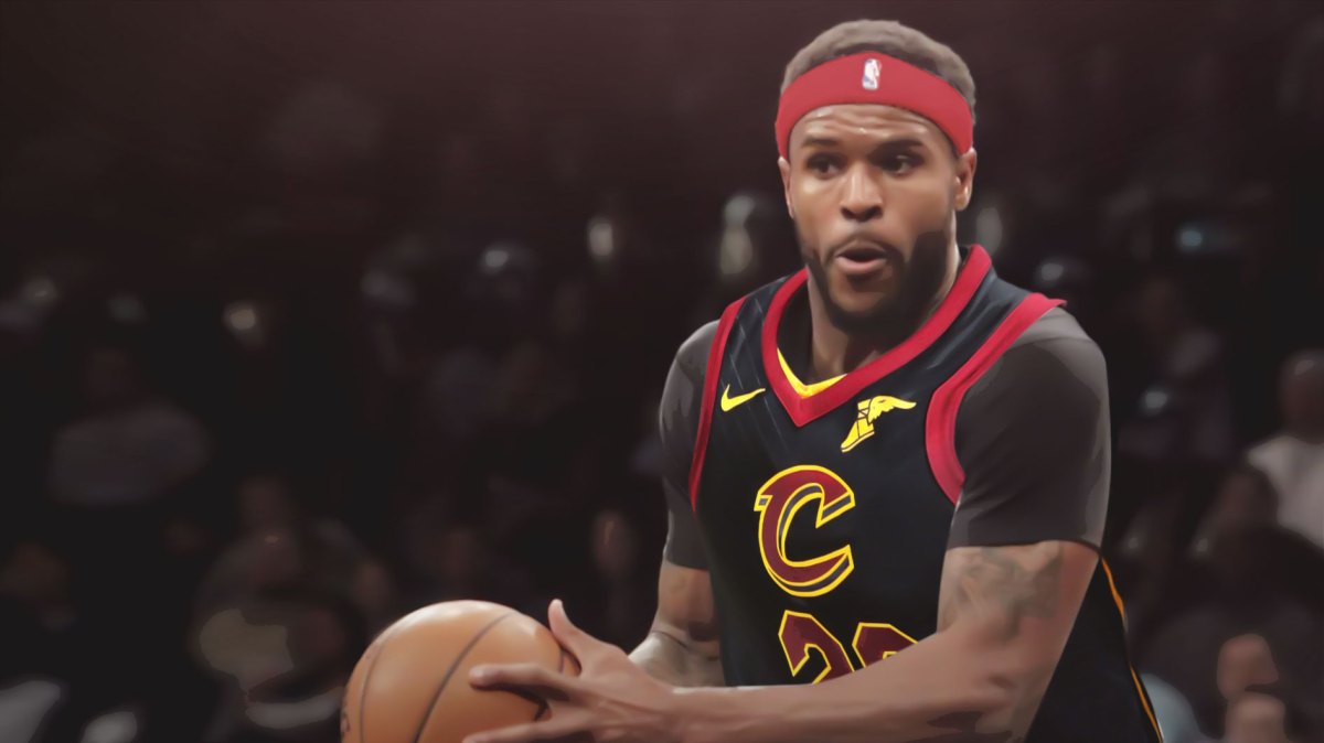 Trevor Booker, Cavs