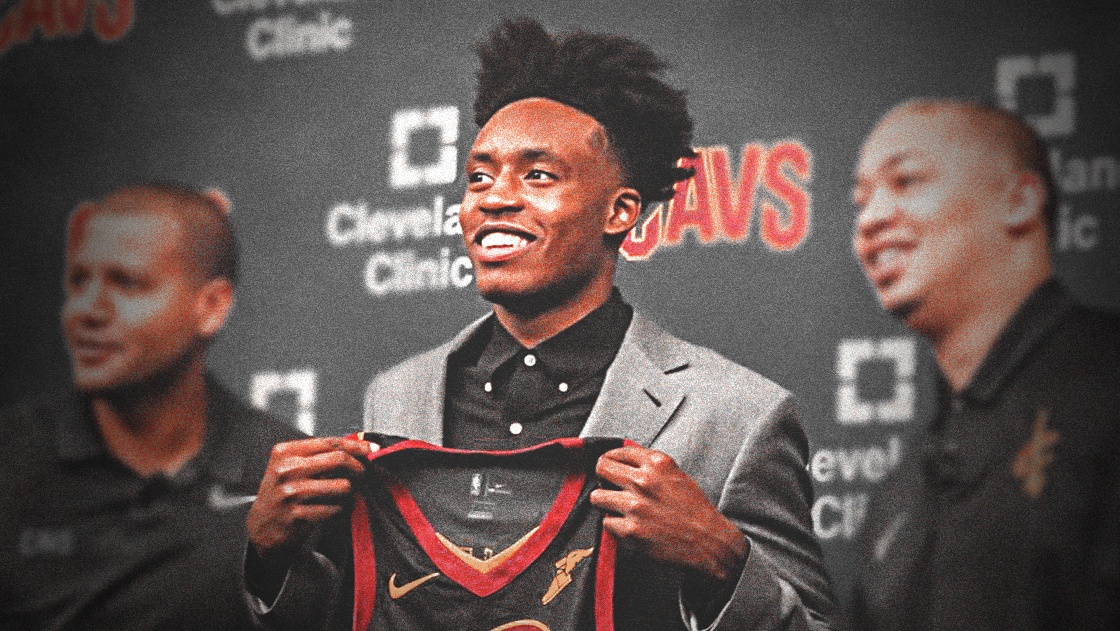 Collin Sexton