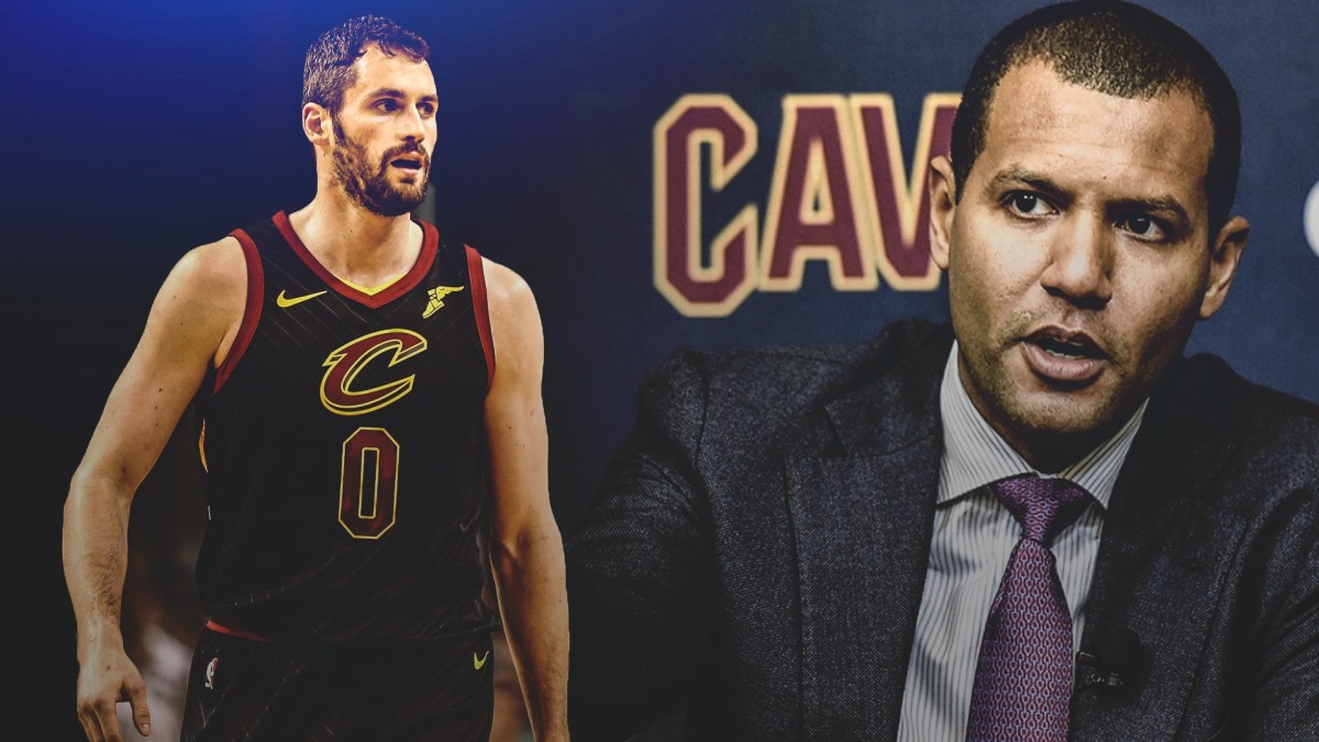 kevin love, koby altman