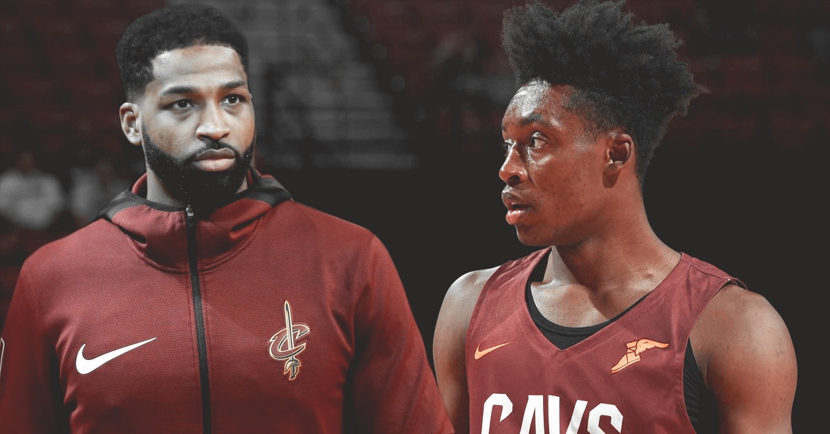 tristan thompson, collin sexton