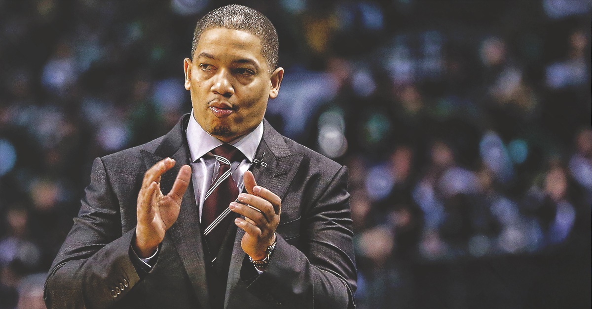 tyronn lue