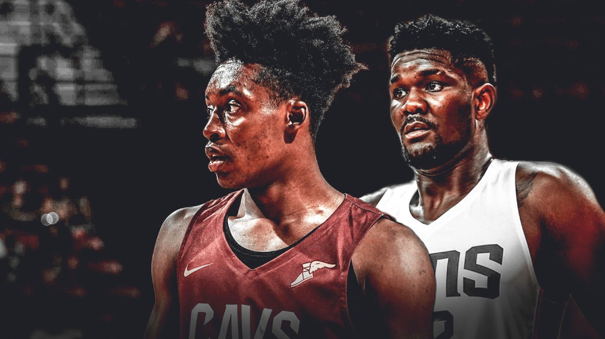 Collin Sexton, Deandre Ayton