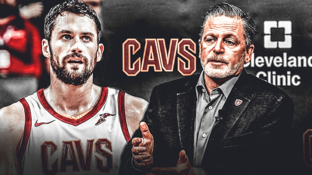 Dan Gilbert, Kevin Love