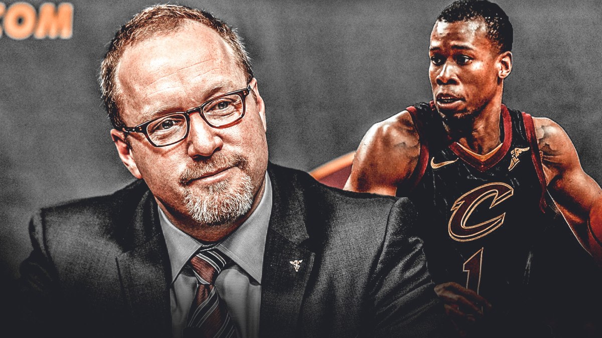 Rodney Hood, David Griffin