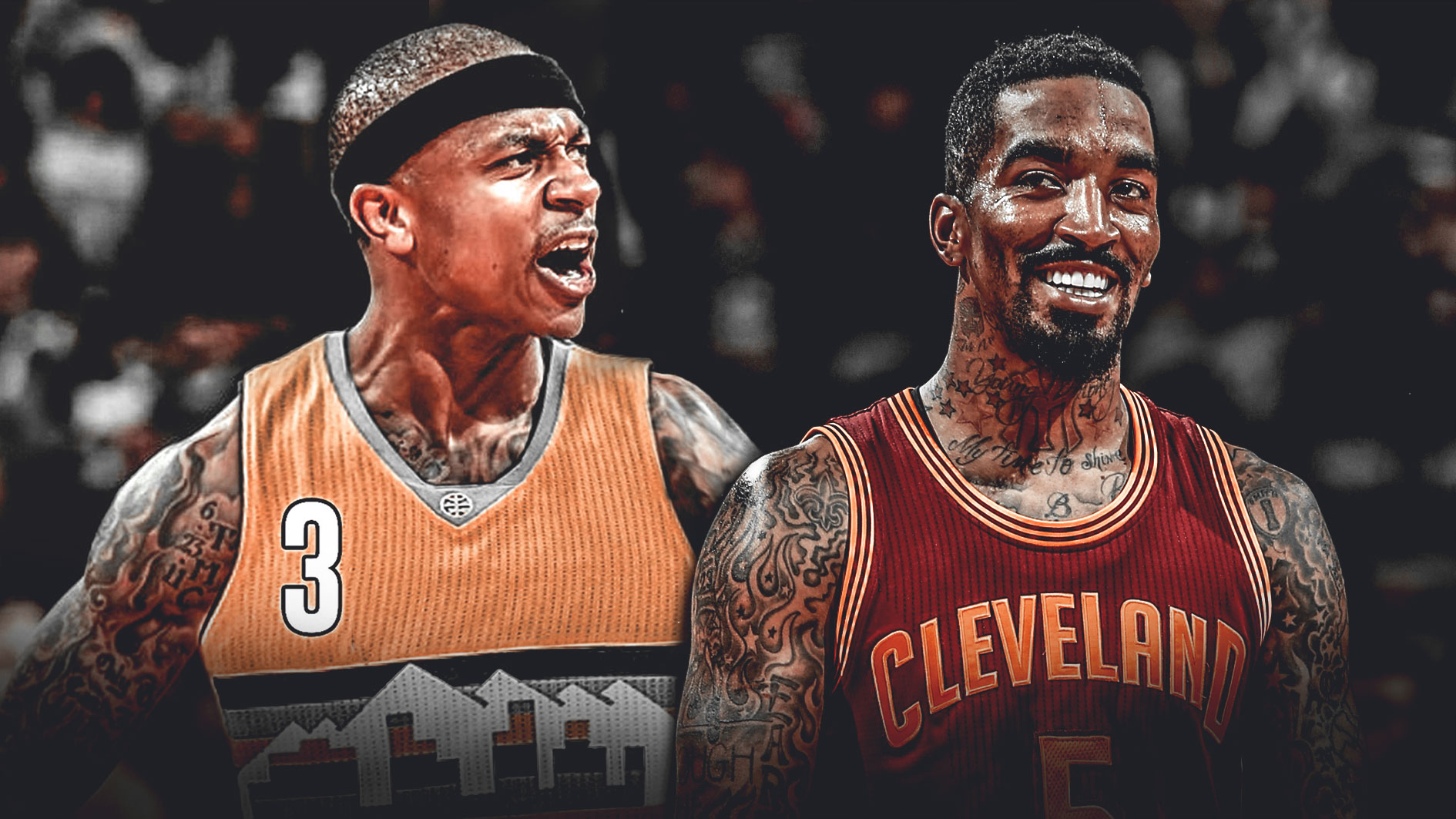 Isaiah Thomas responds to J.R. Smith on Instagram