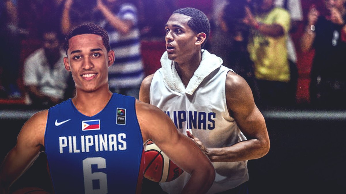 Jordan Clarkson, Philippines