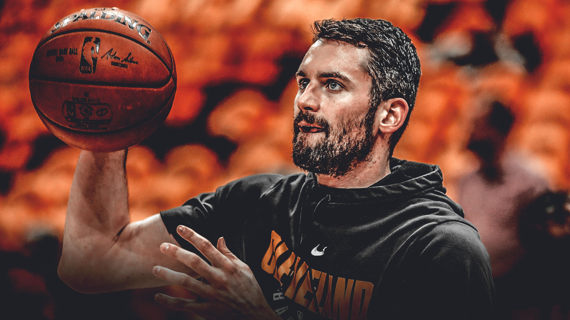 Kevin Love hosts pre-camp workouts at University of Miami