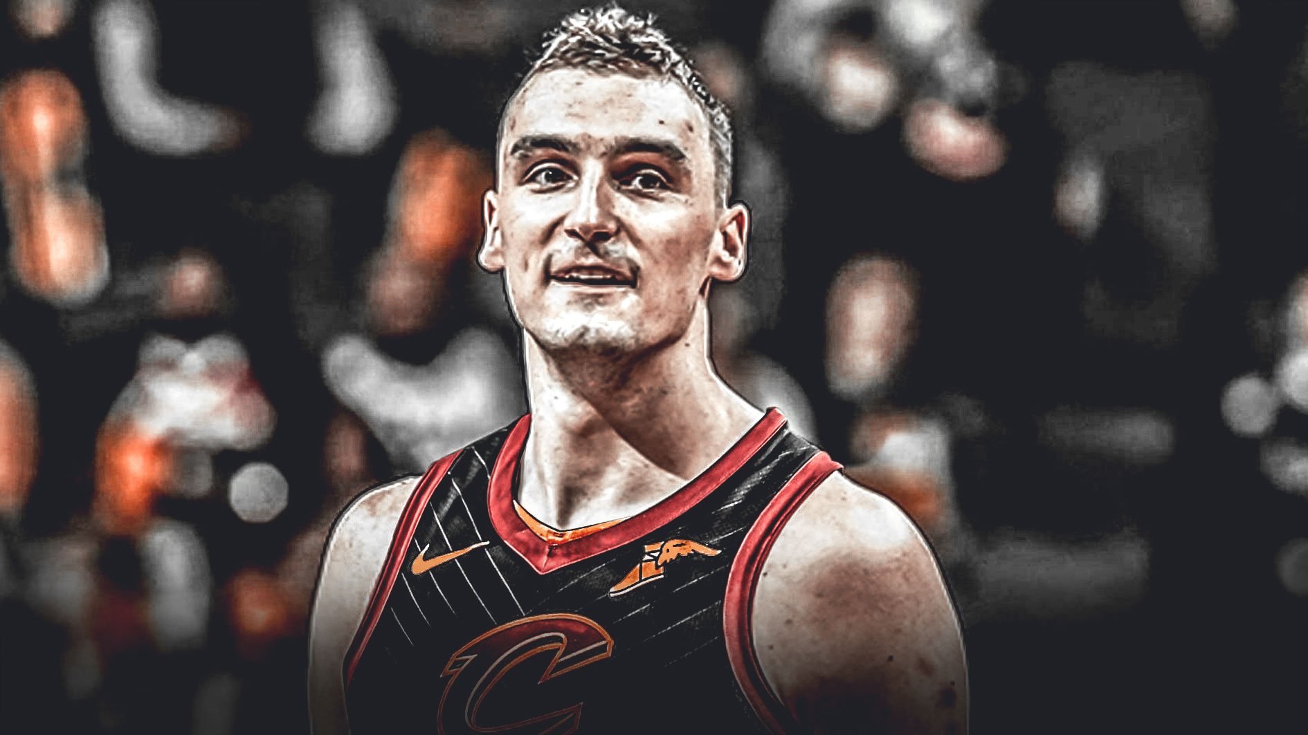 Sam Dekker says Cleveland &#8216;is not folding up&#8217;