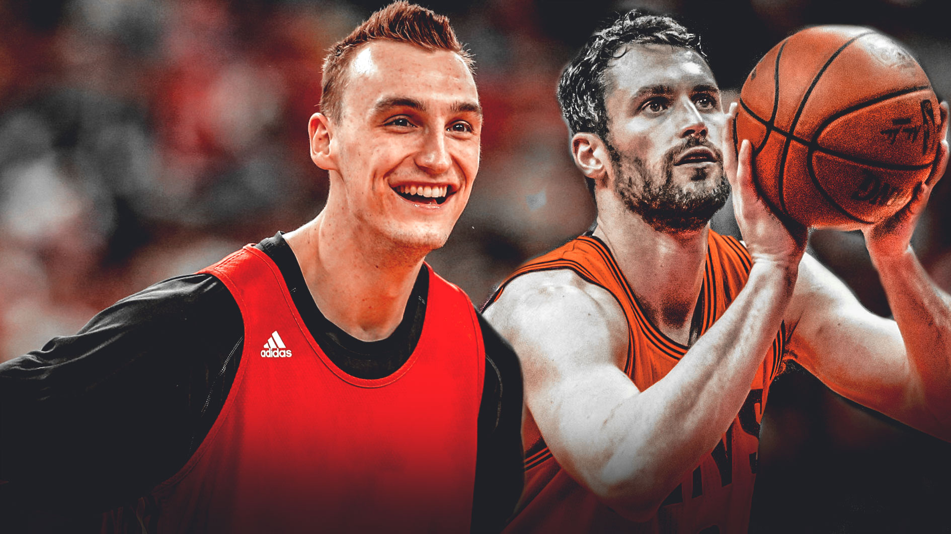 Sam Dekker says Kevin Love signing is proof Cleveland wants to win now