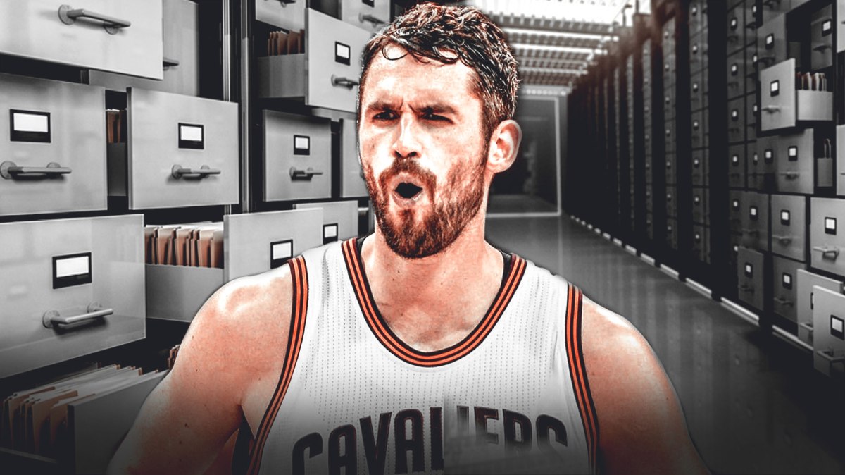 Kevin Love, Cavs