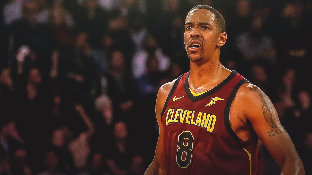 Channing Frye