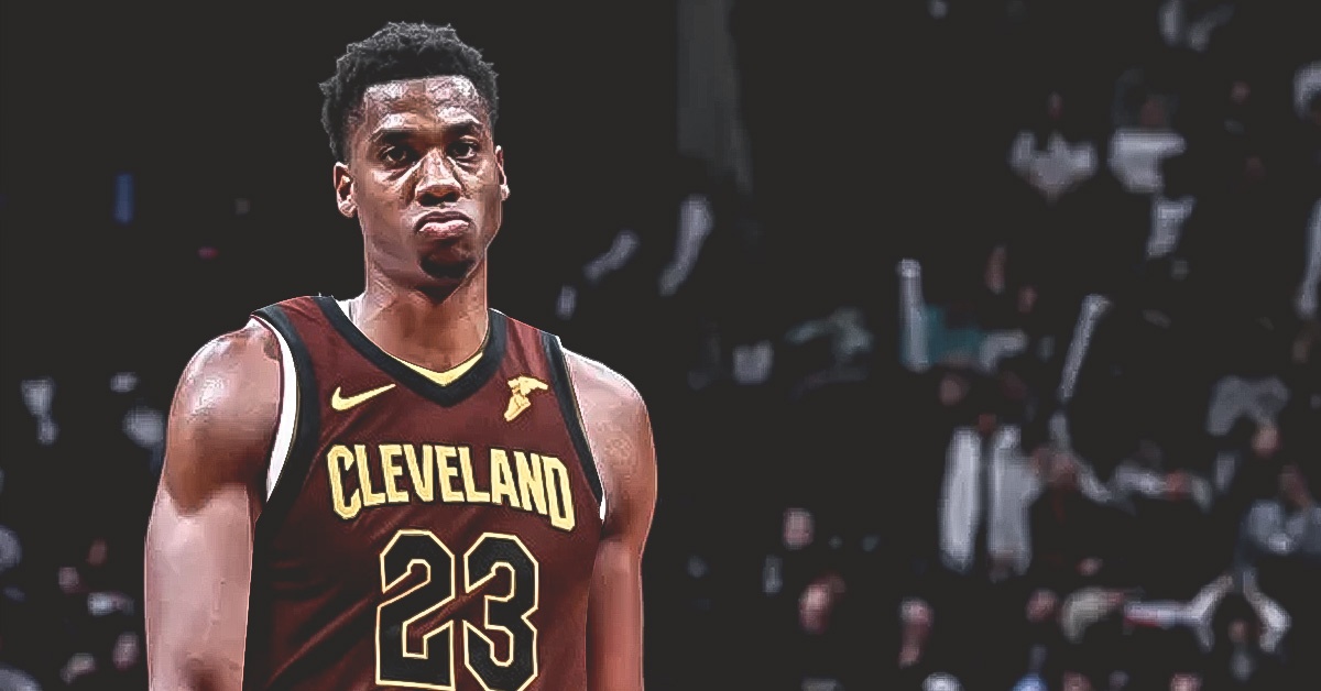 Hassan Whiteside Cavaliers