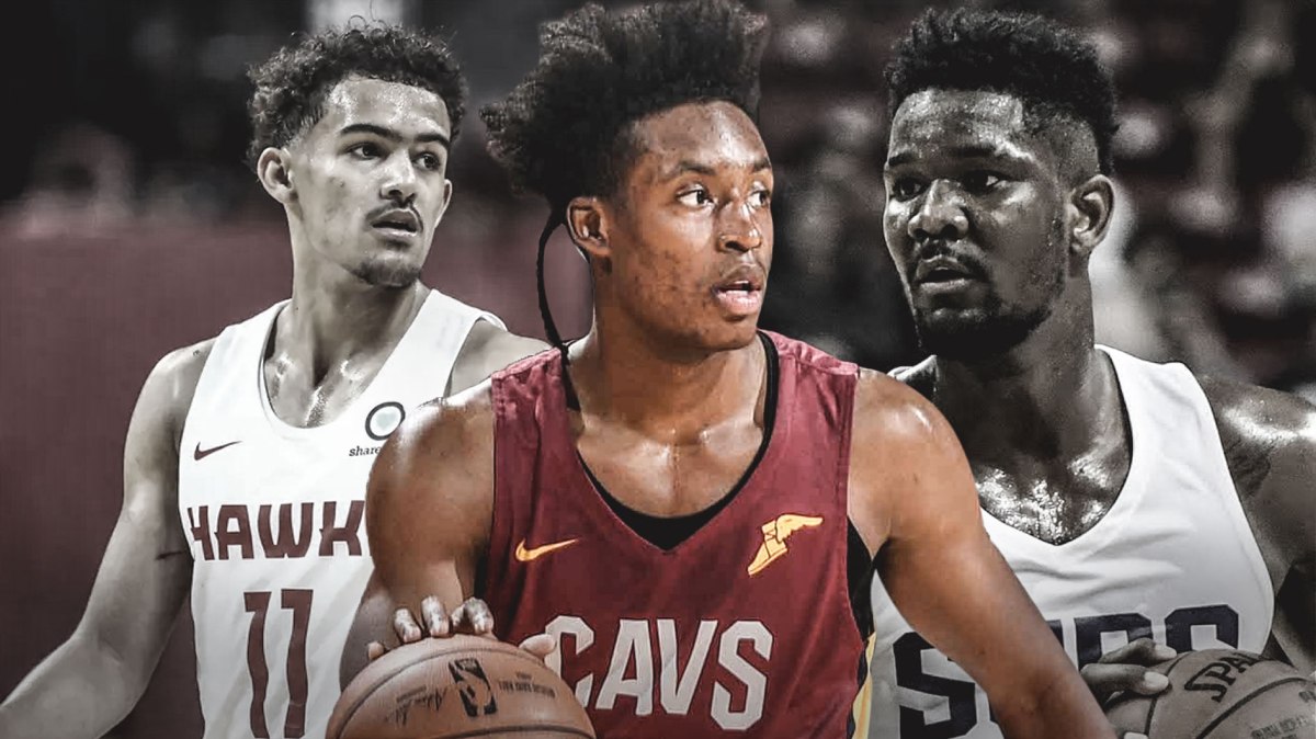 Collin Sexton, Cavs