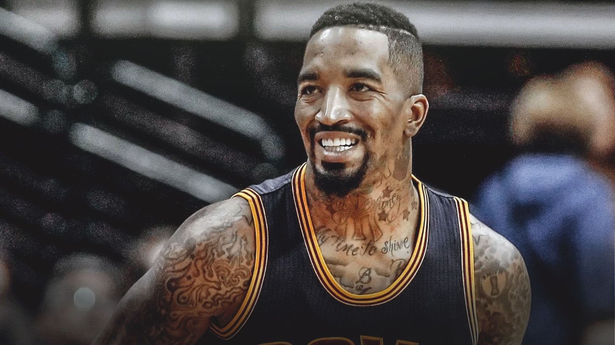 J.R. Smith