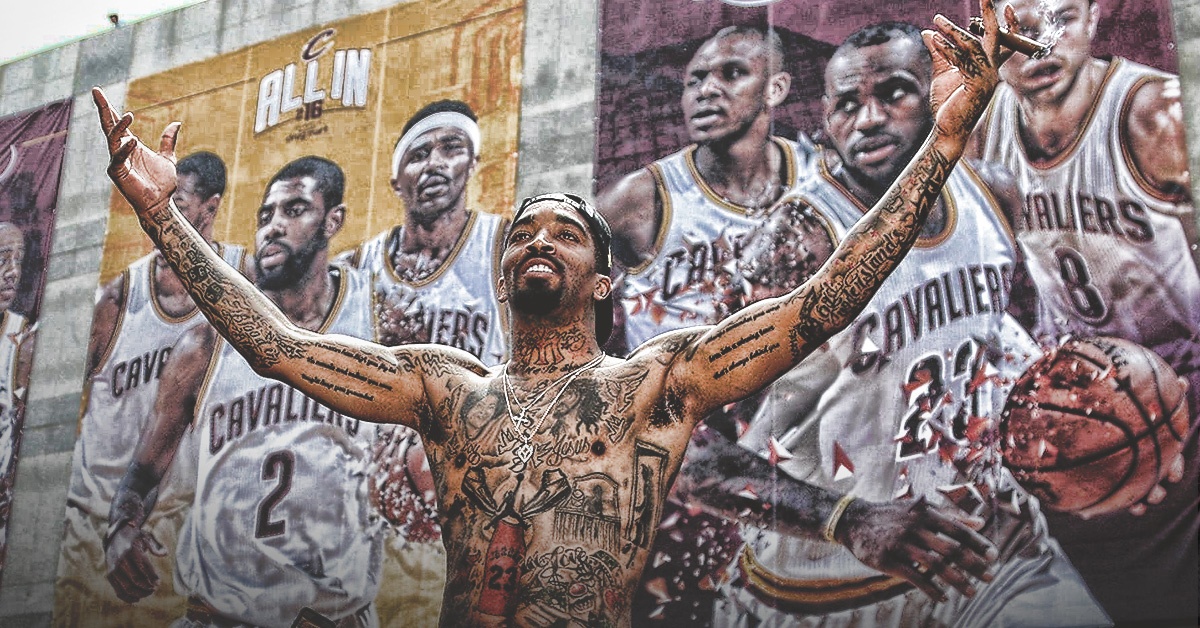 J.R. Smith