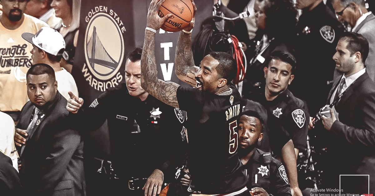J.R. Smith