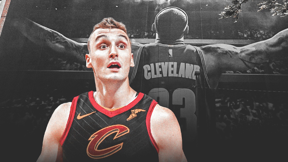 Sam Dekker, LeBron James