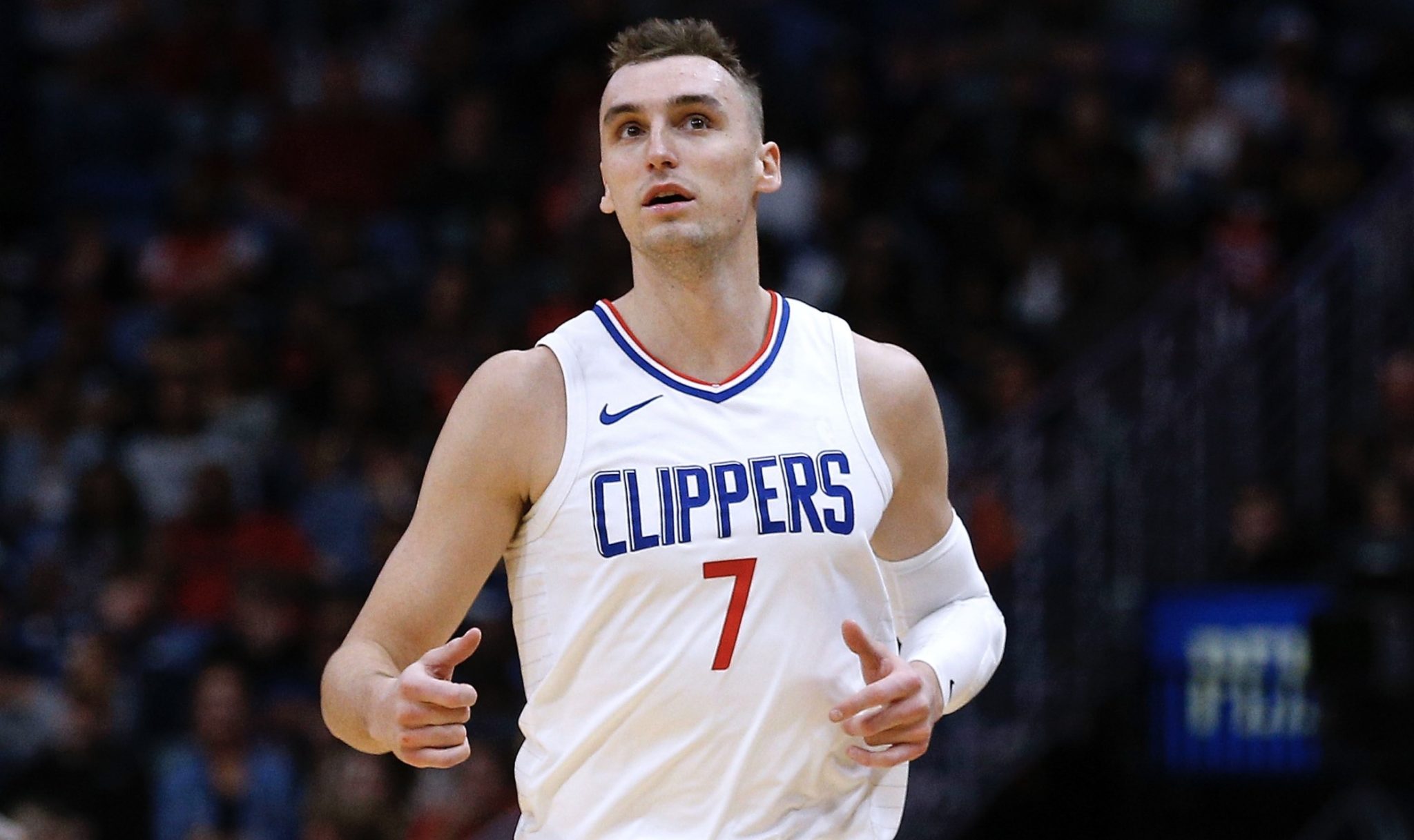 REPORT: LA Clippers trade Sam Dekker to Cleveland Cavs