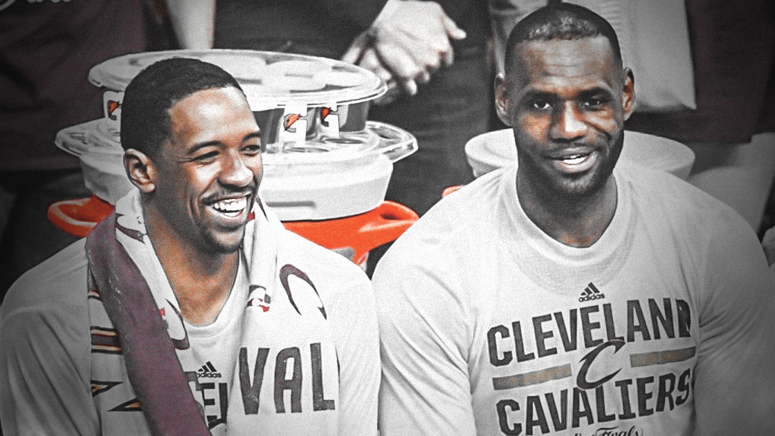 channing frye, lebron james