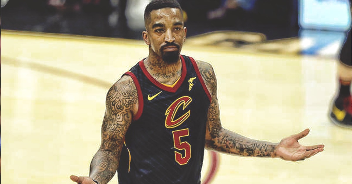 Cavs could be open to trading J.R. Smith