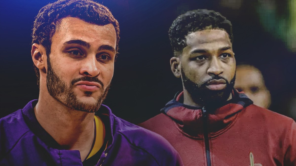 Larry Nance Jr., Tristan Thompson, Cavs